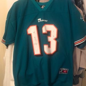 Vintage Dan Marino Dolphins Jersey